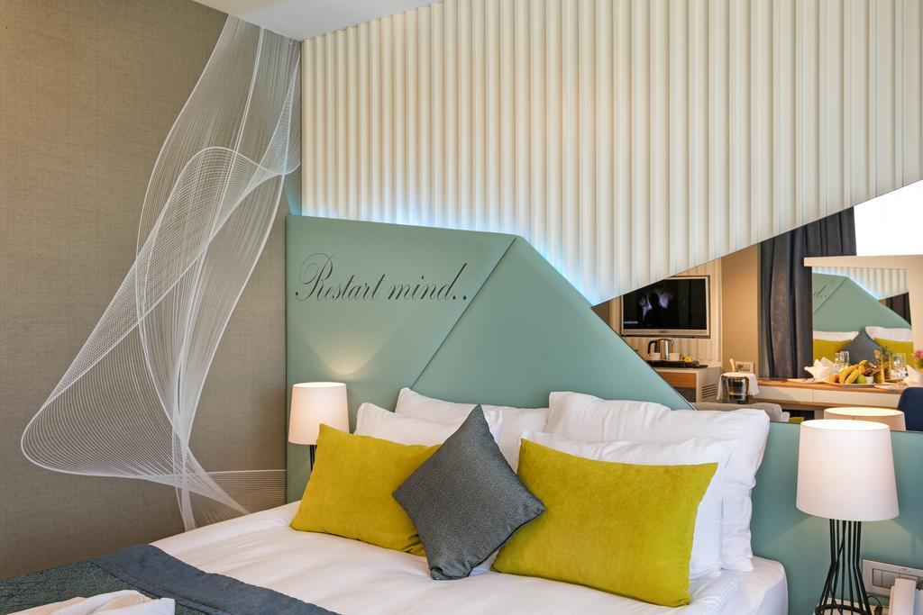Wind Of Lara Hotel & Spa Antalya Exterior photo